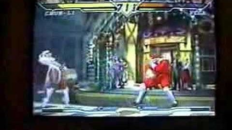 CvS2 (06*) - ??? (A) vs. JS Master (A)