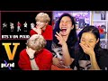 BTS V 뷔 on PIXID REACTION | 💜 Sillypak Twitch VOD [Full Livestream Reaction]
