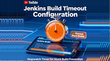 How to Set Timeout in Jenkins | Prevent Stuck Builds Automatically #youtubefeed #jenkins #google