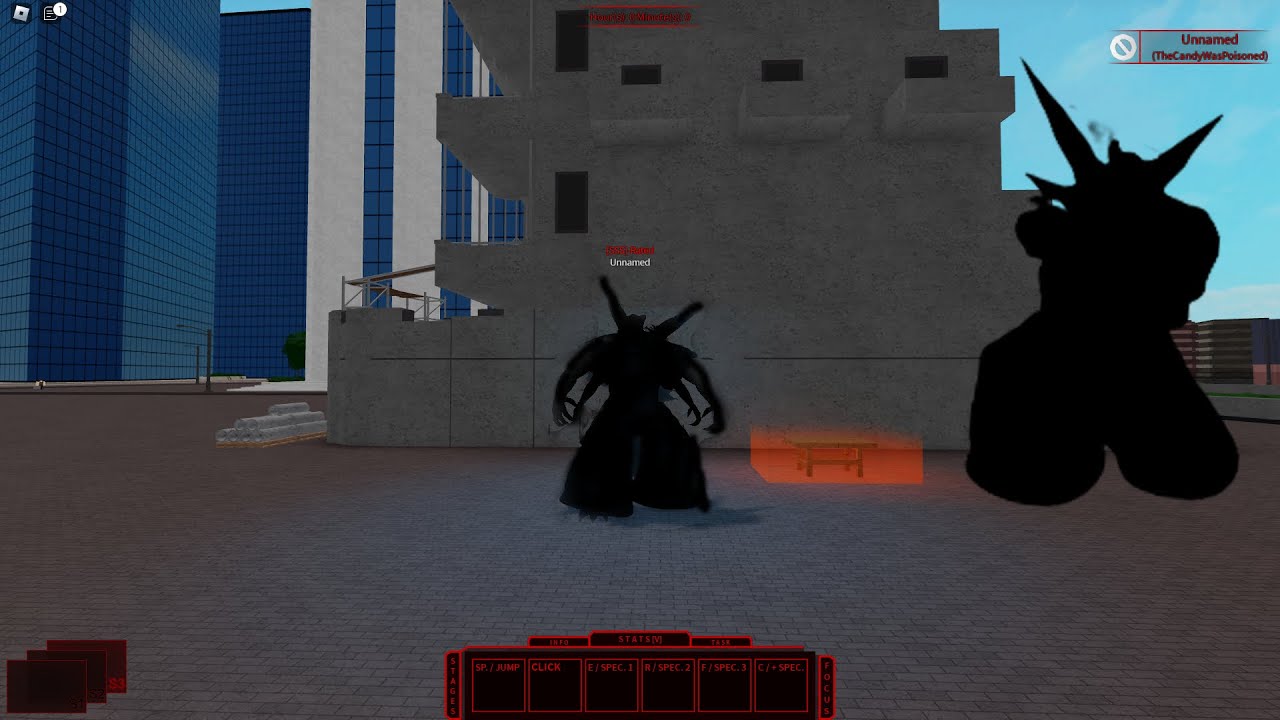 XMAS!] Ro-Ghoul [ALPHA] - Roblox