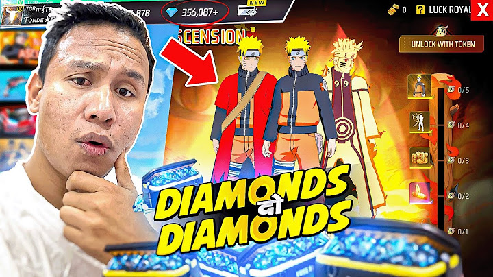 Finally Naruto in Free Fire Max 😱 Gameplay & Review - Tonde Gamer