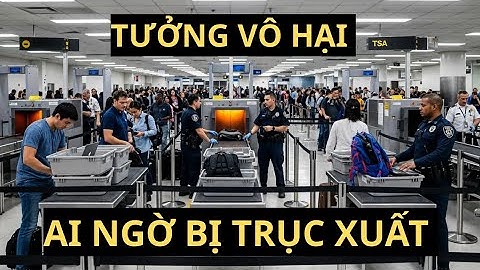 “Câu Chuyện Sốc Tại Mỹ – Bị Trục Xuất Chỉ Vì Một Món Quà Tưởng Vô Hại!”