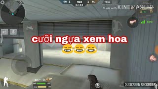 CF mobile/CF legend bug map đấu đội cưỡi ngựa xem hoa😂😂😂