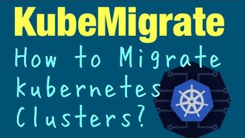 KubeMigrate: Seamless Cross-Region Kubernetes Cluster Migration with Velero