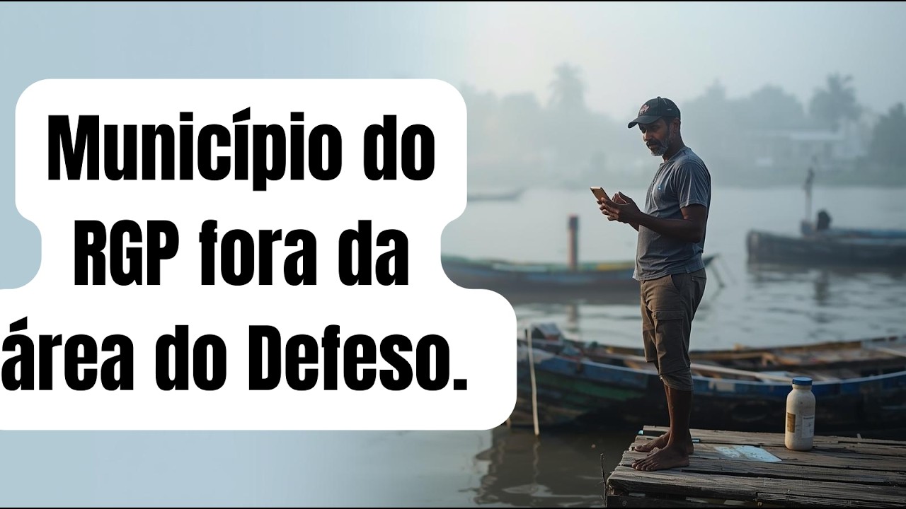 Raheemda Rgp SEGURO DEFESO 2026: erro “Município do RGP fora da área do defeso” vai ...
