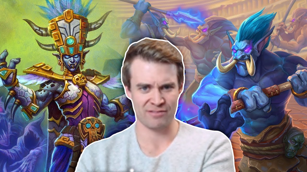 Годовщина hearthstone