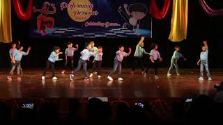 Lakdi ki kathi I Toddlers II Kids Dance II Prafull Mishra III Lucknow