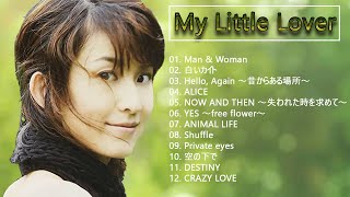 My Little Lover 90年代シングル集 - 史上最高の曲のセレクション