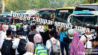 Dirumah aja,jangan dulu mudik
