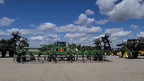 2013 John Deere 2410 Chisel Plow FY4516