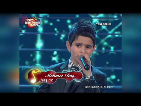 Mehmet Daş - Anam (Bir Şarkısın Sen)
