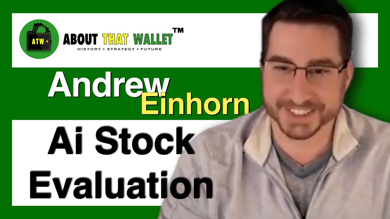 287: [Andrew Einhorn] LevelField's Ai Investment Research Platform ...