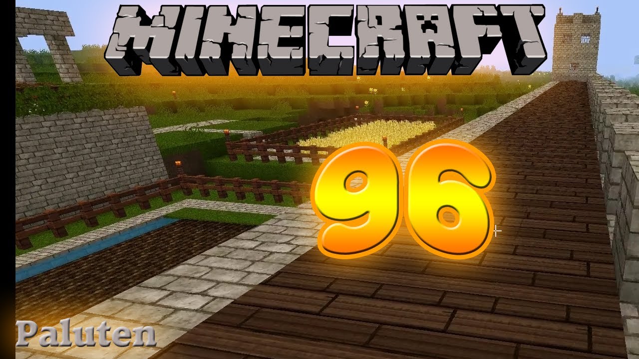 Let's Play Minecraft #96: Ja oder nein? [Deutsch/German] Part 96 - YouTube