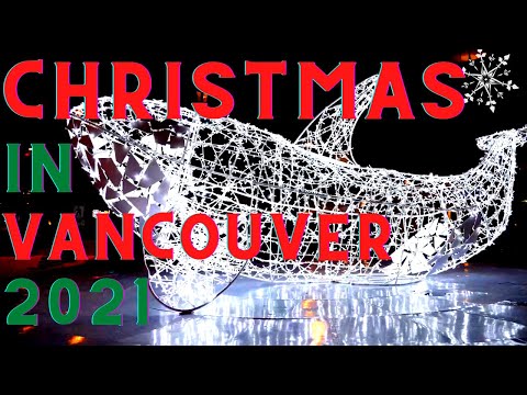 Video: Cose da fare gratis per Natale a Vancouver