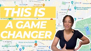 How I Plan My Trips (With Google My Maps) screenshot 4