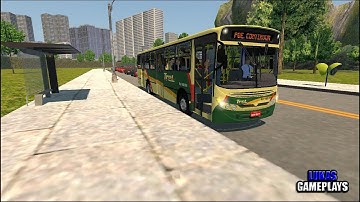 🔴[Proton Bus Simulator] Caio Apache Vip II OF-1722M