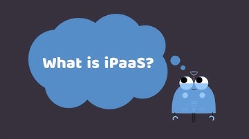 What is iPaaS | Integration Platform as a Service |  Benefits of iPaaS | APPSeCONNECT