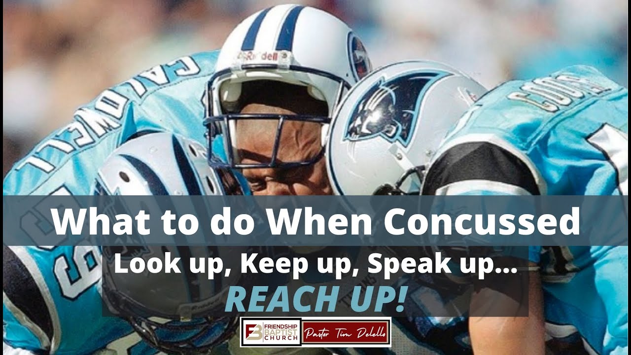 What to do When Life Knocks You off Your Feet Pastor Tim Delello