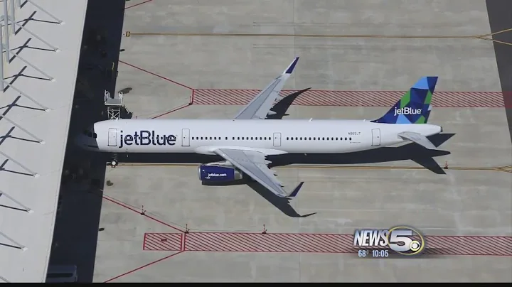 Mobile's Airbus Facility Seen From The Sky