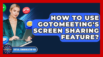 How To Use GoToMeeting