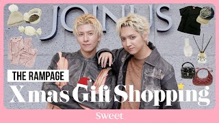 Download Lagu 【THE RAMPAGE】まこひでサンタ🎅ファンへのプレゼント探しが尊すぎた💝 MP3