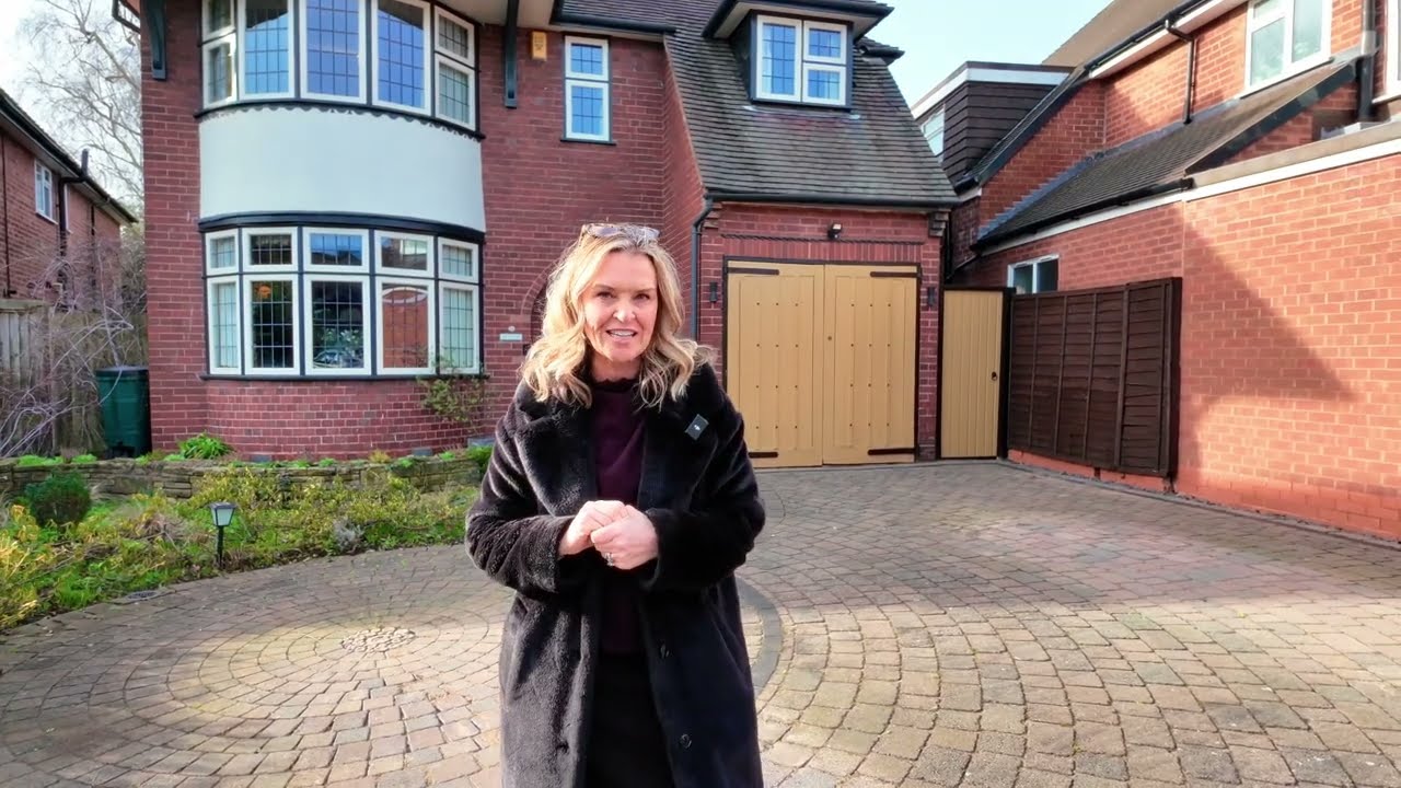 Boultbee Road, Wylde Green