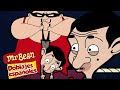 Luchmos  mr bean animado  episodios completos  viva mr bean