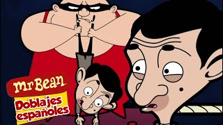 Luchémos! | Mr Bean Animado | Episodios Completos | Viva Mr Bean