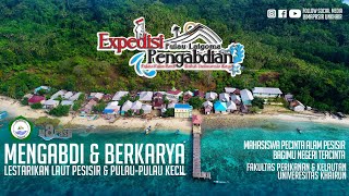 EKSPEDISI PENGABDIAN PULAU-PULAU KECIL UNTUK INDONESIA RAYA - PULAU LAIGOMA