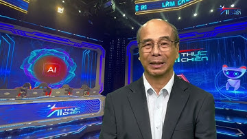 Bật mí hậu trường- Ban Giám khảo AI Thực chiến – Khi trí tuệ gặp cảm xúc