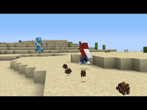 Minecraft Manhunt But I Try not to POOP MYSELF