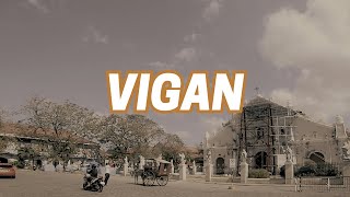 Exploring Vigan Baluarte Zoo Heritage Sites Travel Vlog