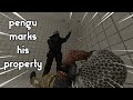 Pengu Marks His Property - Rainbow 6 Siege