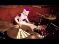 【Drum Cover】フリーザが「CHA-LA HEAD-CHA-LA 」叩いてみた