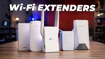 Best Wifi Extenders 2026