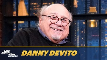 Danny DeVito Describes the Origins of His It