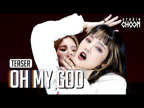 (Teaser) [BE ORIGINAL] (여자)아이들 ((G)I-DLE) 'Oh my god' (4K)