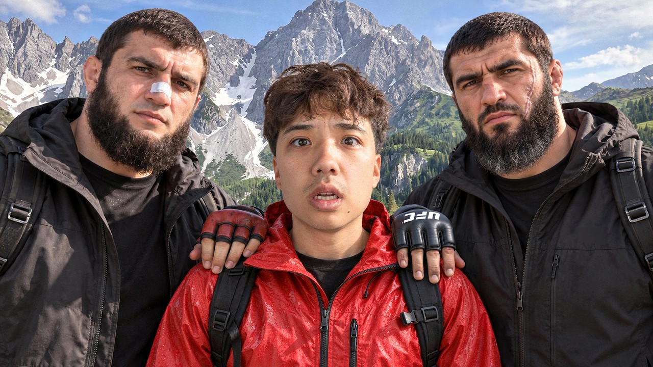 Die Region mit den härtesten Männern der Welt (Dagestan)