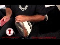 Fish Skin Darbuka Black Gawharet El Fan Doumbek CAT 6005 BA 