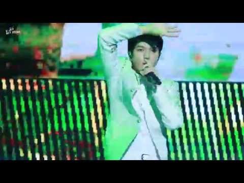 150930 Infinite Effect In Nanjing【BTD】INFINITE 엘 명수
