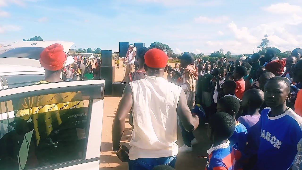 Muliwuli - Bambo Bunney ft Shano Index x Jay Jay Cee ( BEHIND THE SCENES )