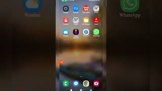 how to set in wallpaper redmi 9 prime phone #viralshorts #mobilelegends #new screenshot 5