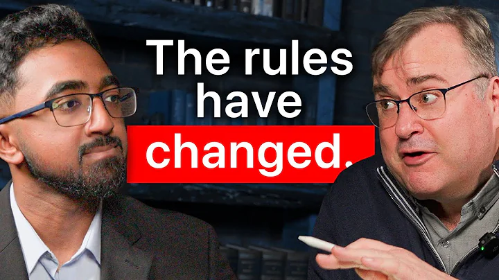 LinkedIn Founder: How to Use AI To Get Hired in 2025 | Reid Hoffman