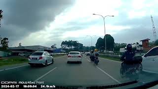 MALAYSIA DASHCAM EXPERIENCE EPISODE #152