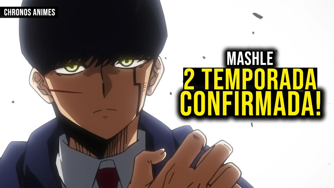 Mashle: Magic and Muscles - Anime tem 2ª temporada anunciada - AnimeNew