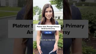 Platner sails through primary amid controversy
