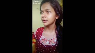 Sai Rithu Old Tik Tok Video