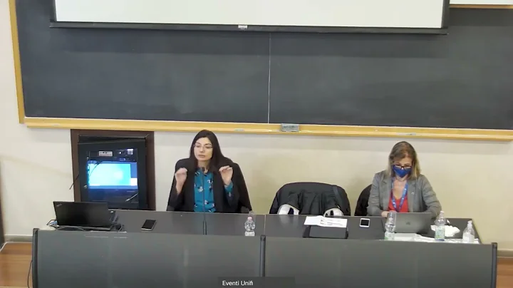 Un giorno allUniversit 2022: Deborah Russo