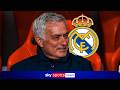 ي عتقد أن جوزيه مورينيو بات الأقرب لتولي منصب المدير الفني القادم لريال مدريد نجومي