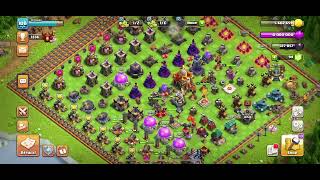 Maxed level mecha  clash of clans attacks #clashofclans #android #gaming screenshot 2